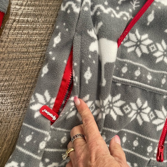 Tipsyelves fleece onesie men M - Picture 6 of 7